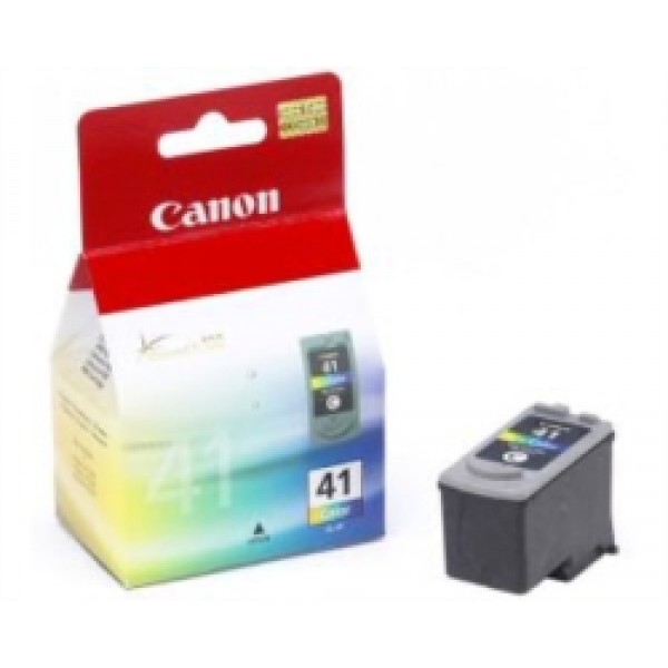 Cartuccia Canon CLI-41 C/M/Y Colori Originale 0617B001
