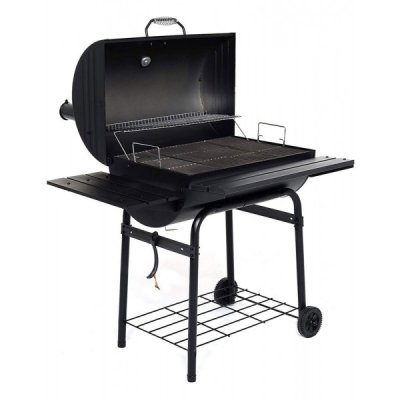 Barbecue pablo 55 colore nero