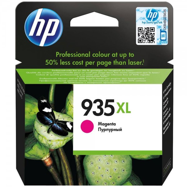 HP Cartuccia originale Magenta 935XL C2P25AE