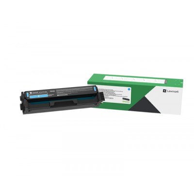 Lexmark Toner originale Ciano C3220C0