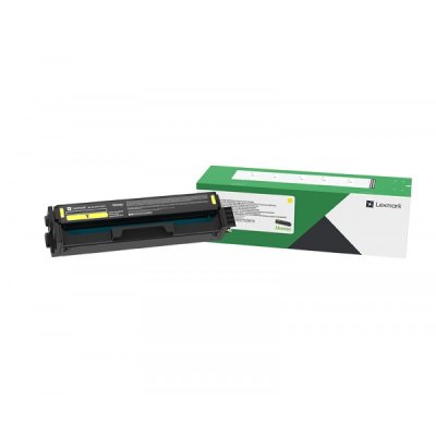 Lexmark Toner Originale Giallo C3220Y0