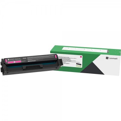 Lexmark Toner originale Magenta C342XM0