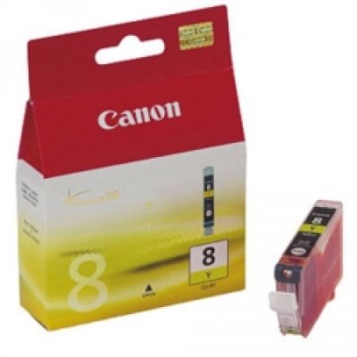 Canon Cartuccia Originale Giallo CLI-8Y 0623B001