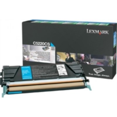 C5220cs toner return ciano colore ciano