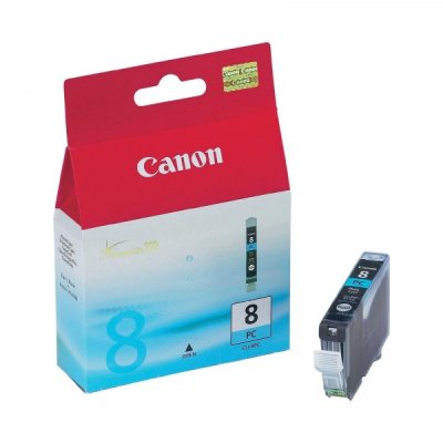 Canon Cartuccia Originale Ciano CLI-8CP 0624B001 Photo