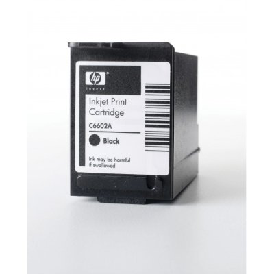 HP Cartuccia Originale Nero C6602A