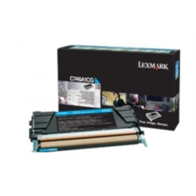 C746a1cg toner return ciano colore ciano