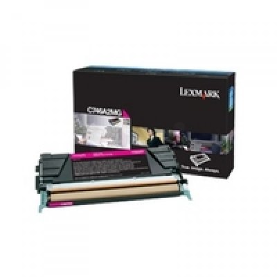 C746a3mg toner corporate magenta colore magenta