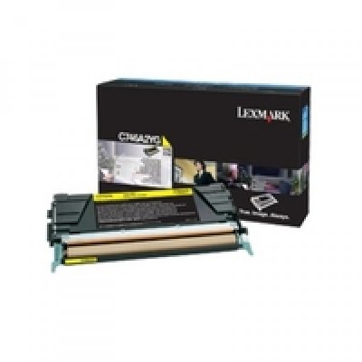 C746a3yg toner corporate giallo colore giallo