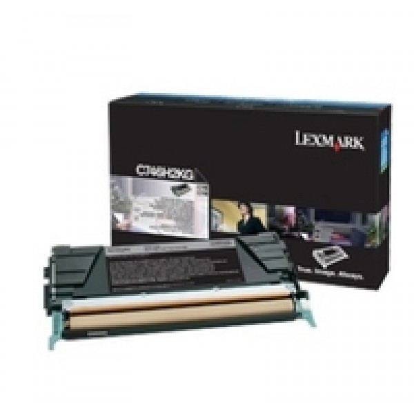 C746h3kg toner corporate nero colore nero
