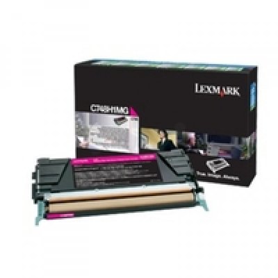 C748h3mg toner corporate magenta colore magenta