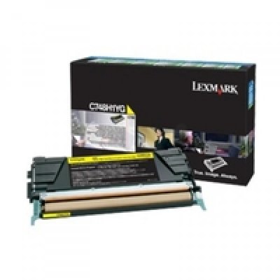 C748h3yg toner corporate giallo colore giallo