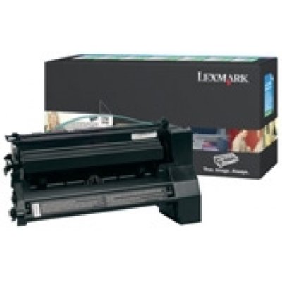 C782x1kg toner return nero colore nero