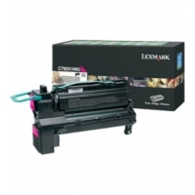 C792x1mg toner return magenta colore magenta