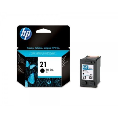 HP Cartuccia originale Nero 21 (C9351AE)