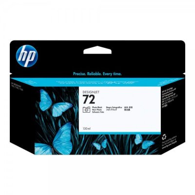 HP Cartuccia Originale Nero Photo 72 (C9370A)