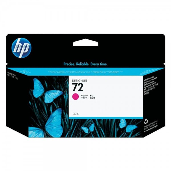 HP cartuccia originale Magenta 72 (C9372A)