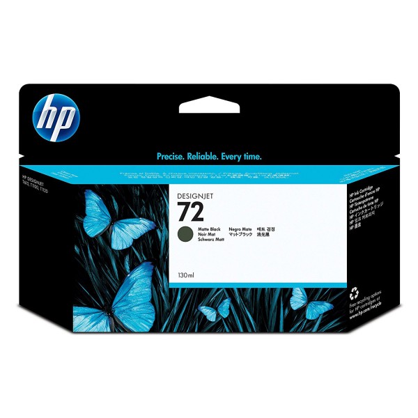 HP cartuccia originale Nero Matte 72 (C9403A)