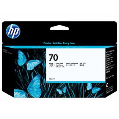 HP Cartuccia originale Nero Photo 70 PHOTO BK (C9449A)