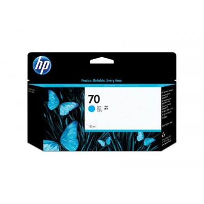 HP Cartuccia originale Ciano 70 C (C9452A)