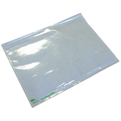 Buste polyadex colore trasparente