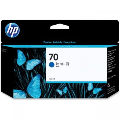 HP Cartuccia originale Blue 70 (C9458A)