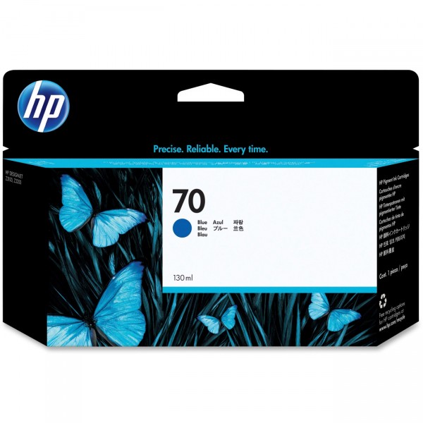 HP Cartuccia originale Blue 70 (C9458A)