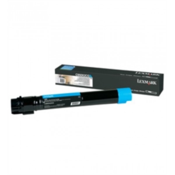 C950x2cg toner ciano colore ciano