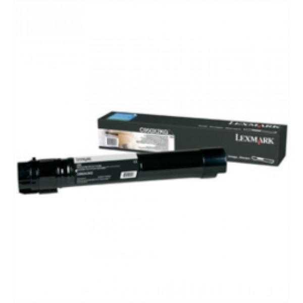 C950x2kg toner nero colore nero