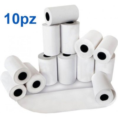 Rotoli per calcolatrice grammatura 60gr