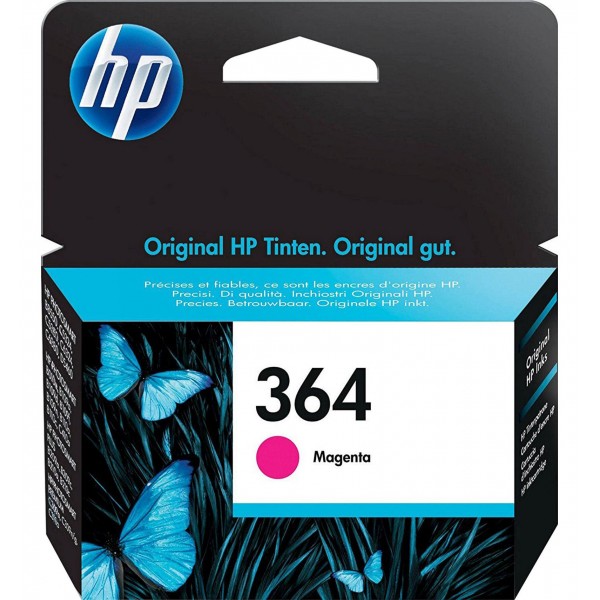 HP Cartuccia originale Magenta 364 CB319EE