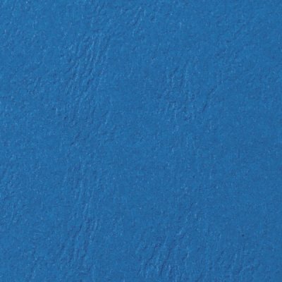 Leathergrain - copertine per rilegatura colore blu grammatura 250gr