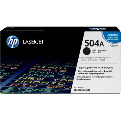 Ce250a toner nero colore nero