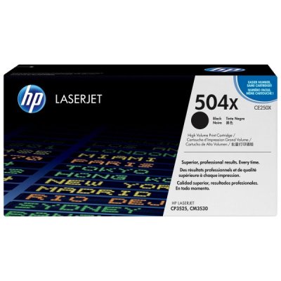 Ce250x toner nero colore nero