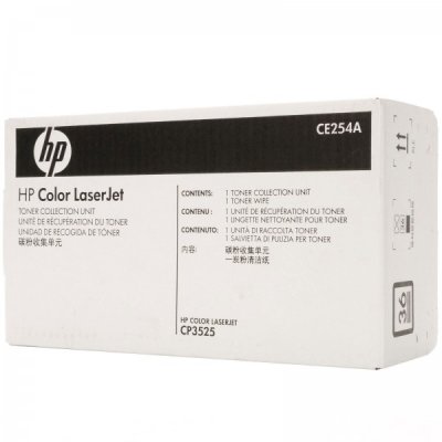 Vaschetta di recupero HP CE254A originale