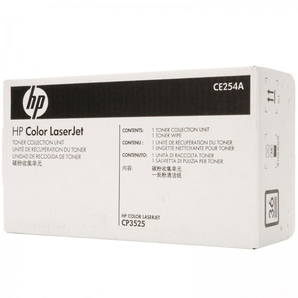 Vaschetta di recupero HP CE254A originale