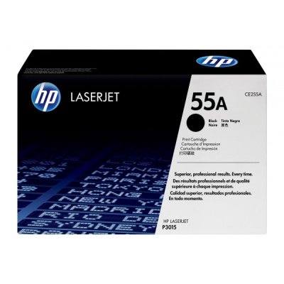 Ce255a toner nero colore nero