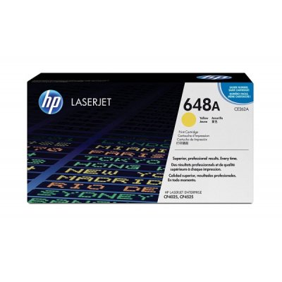 Ce262a toner giallo colore giallo