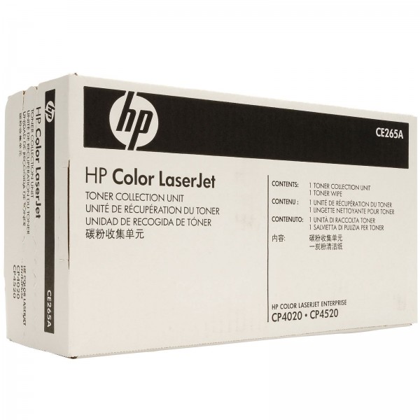 Vaschetta di recupero HP CE265A (CC49367913) originale