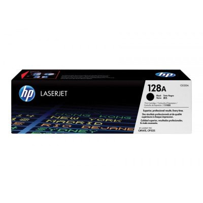 HP Toner Originale Nero 128A CE320A