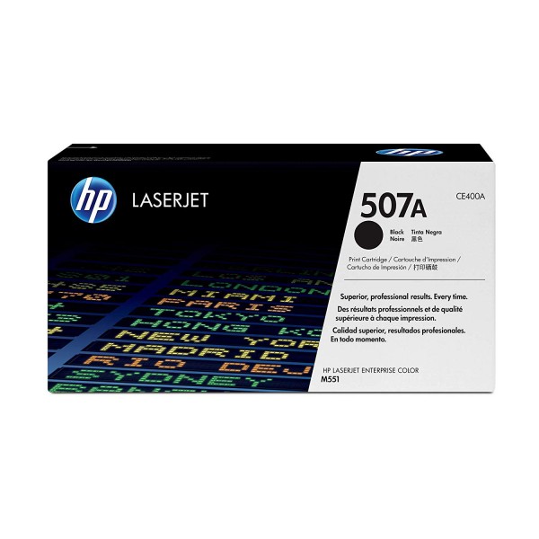 Ce400a toner nero colore nero