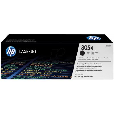 HP Toner originale Nero 305X CE410X