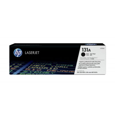 HP Toner Originale Nero 131A CF210A