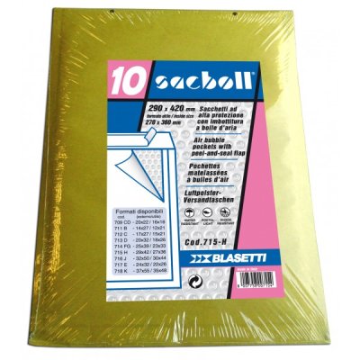 Sacchetti sacboll h colore avana