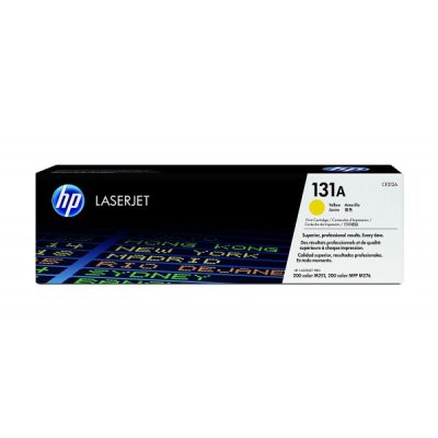 HP Toner Originale Giallo 131A CF212A