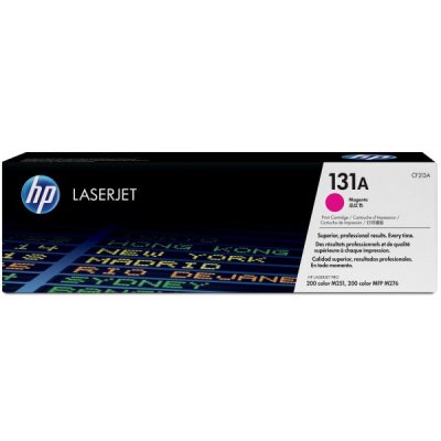 HP Toner Originale Magenta 131A CF213A