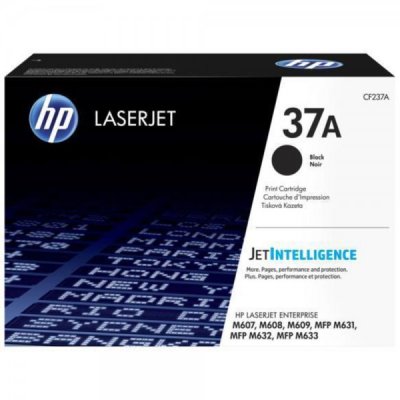 Cf237a toner nero colore nero