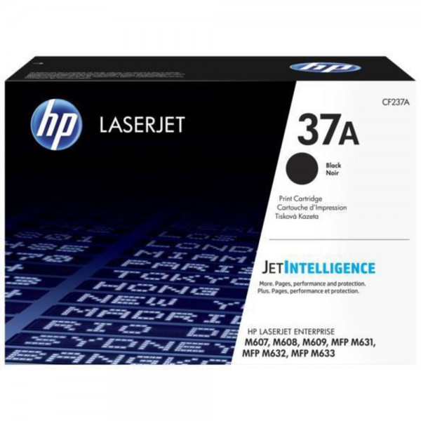 Cf237a toner nero colore nero