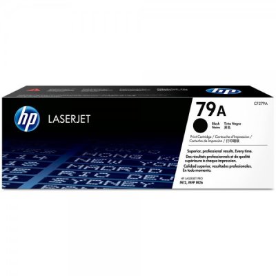 HP Toner originale Nero 79A CF279A