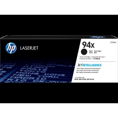 HP Toner originale nero 94X CF294X alta durata